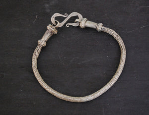 Rajasthan Snake Chain Bracelet
