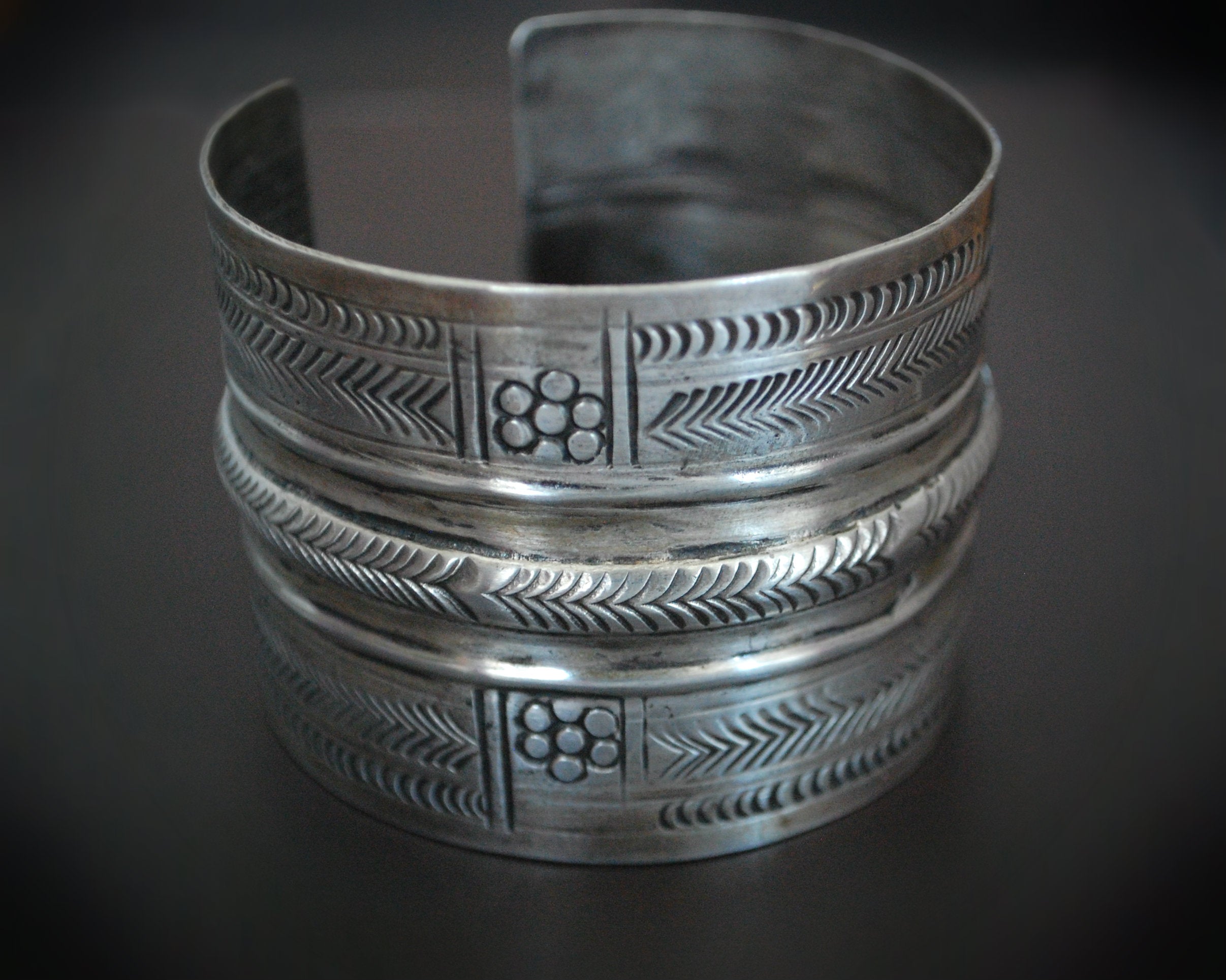 Bedouin Siwa Bracelet from Egypt