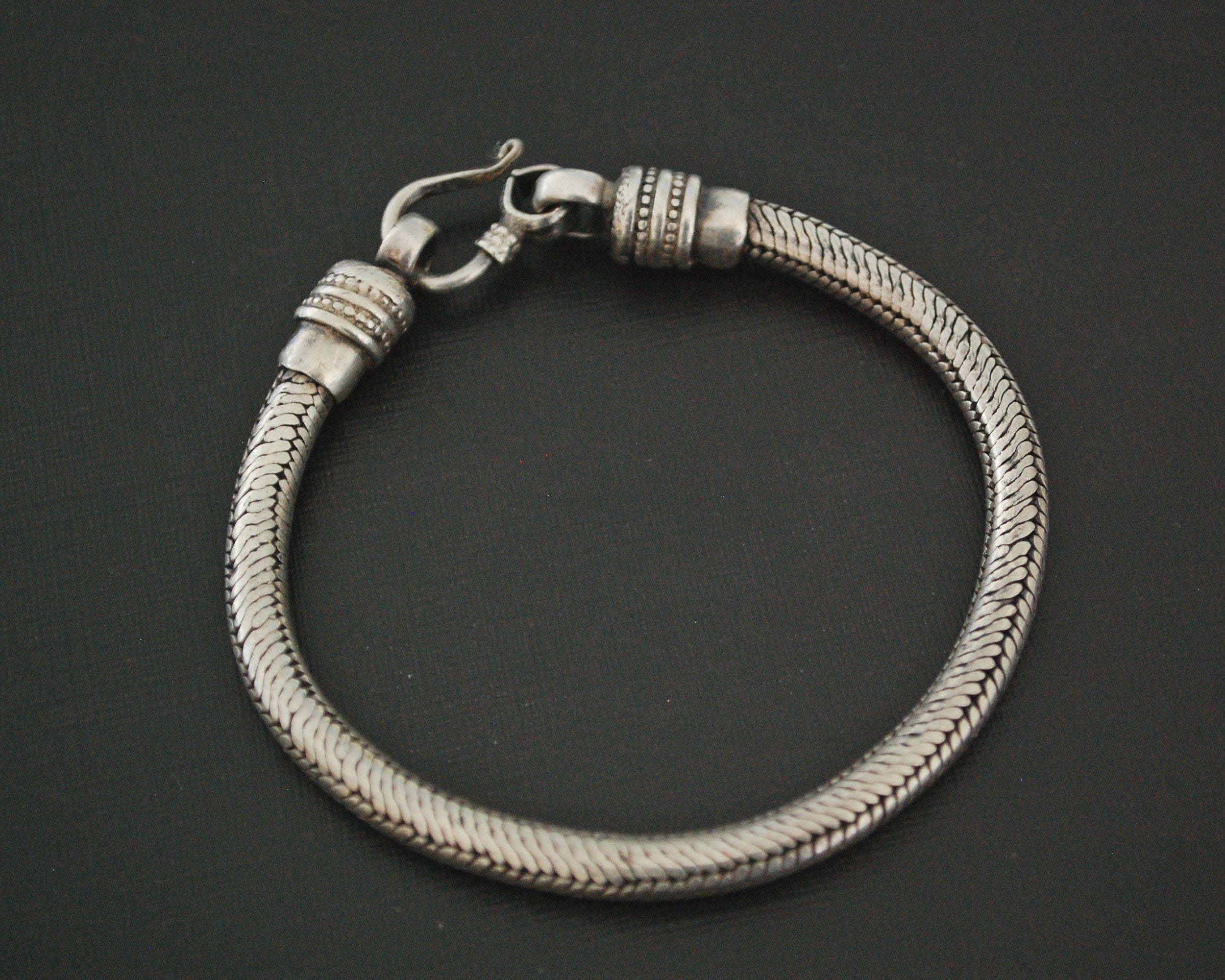 Rajasthani Snake Chain Bracelet