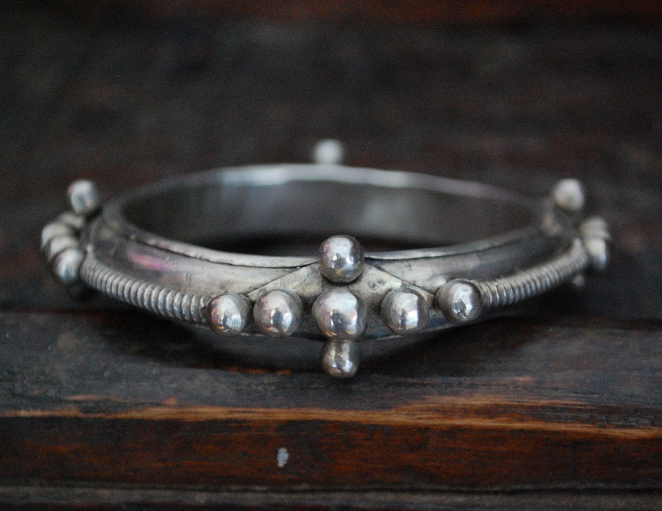 Tribal Berber Bracelet from Mauritania