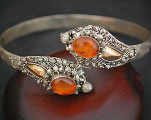 Amber Dragon Bracelet from Bali