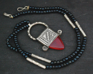 Tuareg Ingall Cross Necklace
