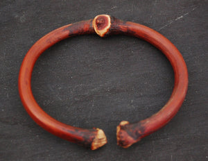 Authentic Tibetan Bamboo Bracelet from Tsari