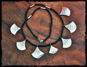 Tuareg "Chat Chat" Necklace