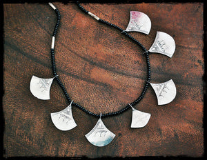 Tuareg "Chat Chat" Necklace