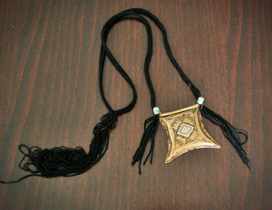 Tuareg Tscherot Gri Gri Amulet - Tuareg Necklace - Tuareg Pendant - Tuareg Jewelry