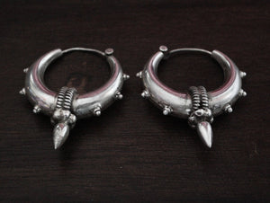 Rajasthani Earrings - Medium - Indian Jewelry - Rajasthan Jewelry - Rajasthan Earrings - Gypsy Jewelry - Gypsy Earrings