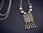 Rajasthani Ganesha Necklace