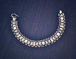 Rajasthani Silver Bracelet