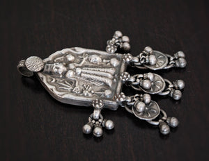 Antique Kali Amulet