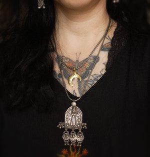 Antique Kali Amulet