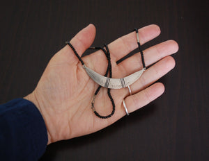 Tuareg Silver Necklace
